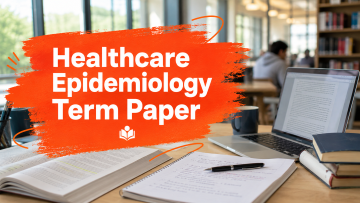 Healthcare Epidemiology Term Paper